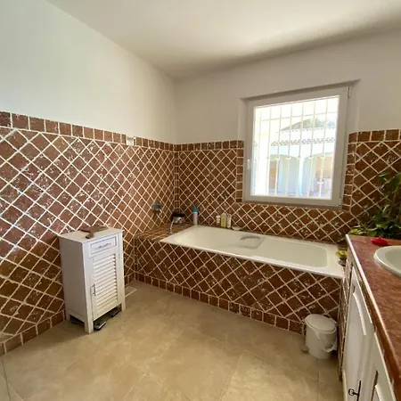 Lejlighed Appartement Paisible *