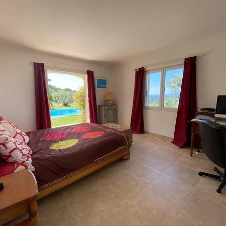 Appartement Paisible Lejlighed *